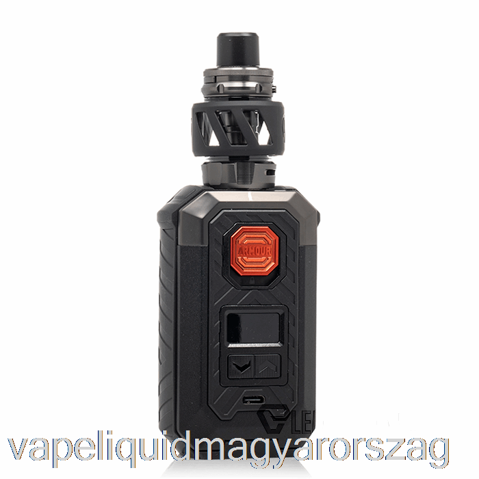 Vaporesso Armor Max 220w Starter Kit Fekete Vape Liquid